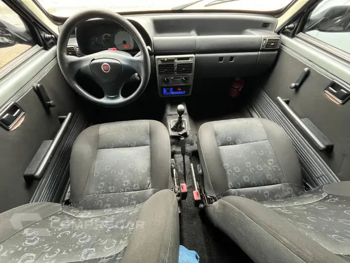 UNO 1.0 Mille 8V