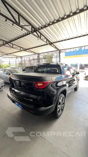 TORO 1.3 Turbo 270 Volcano