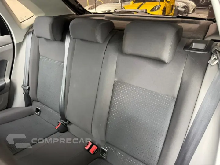POLO 1.0 200 TSI COMFORTLINE AUTOMÁTICO
