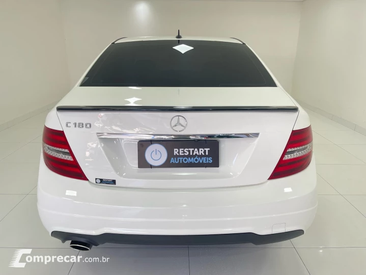 C 180 1.6 CGI Sport 16V Turbo