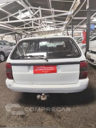 SANTANA QUANTUM GL 2.0 4P