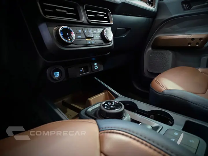 MAVERICK 2.0 ECOBOOST GASOLINA LARIAT FX4 AUTOMÁTICO