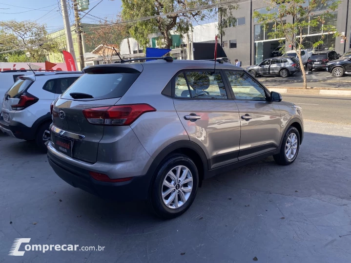 CRETA 1.6 16V Action