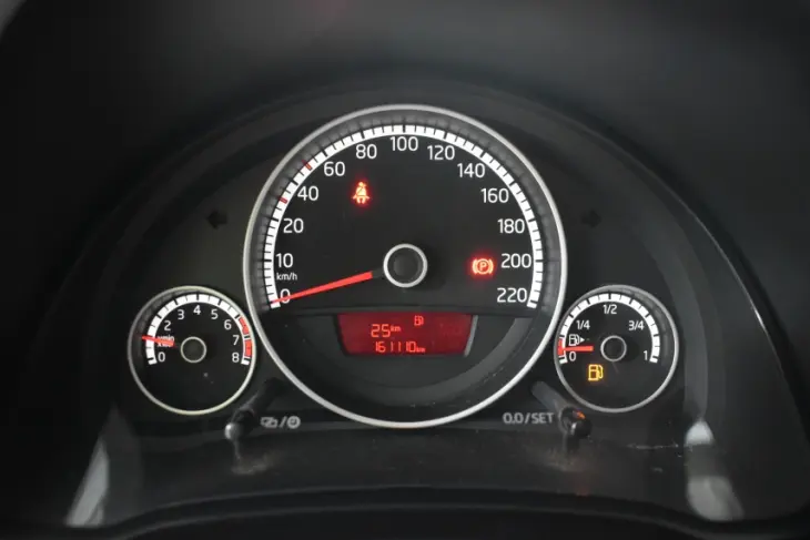 UP 1.0 TSI Move UP 12V