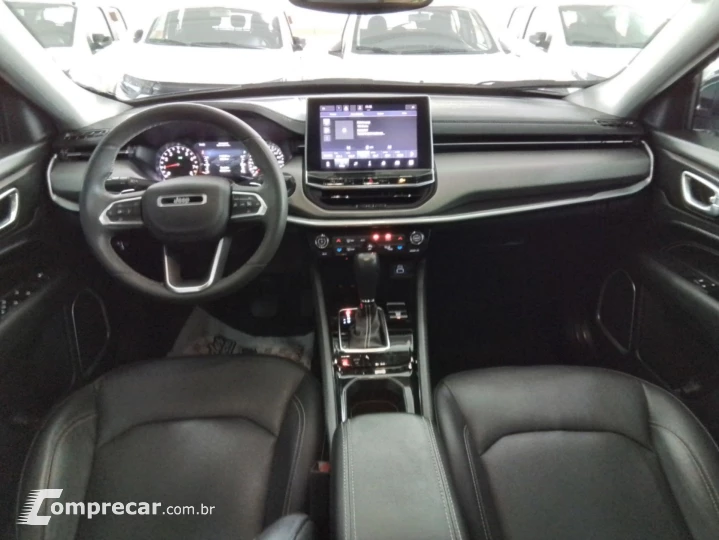 COMPASS 1.3 T270 TURBO FLEX LONGITUDE AT6