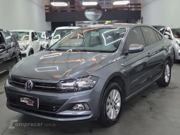 VIRTUS 1.6 MSI Flex 16V 4p Aut.