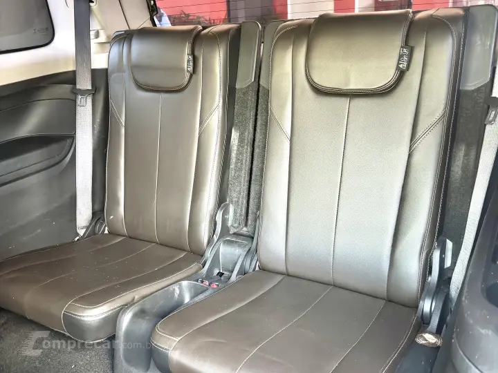 TRAILBLAZER 2.8 LTZ 4X4 16V TURBO DIESEL 4P AUTOMÁTICO