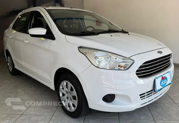 Ka+ (Sedan) SE 1.5 16V Flex 5p