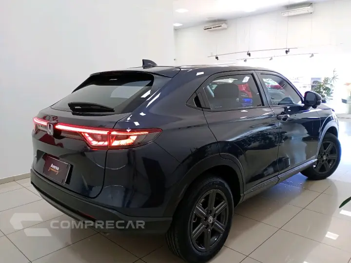 HR-V 1.5 DI I-VTEC FLEX EXL CVT