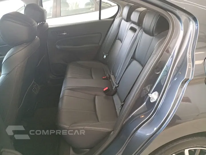 CITY 1.5 i-VTEC FLEX EXL CVT