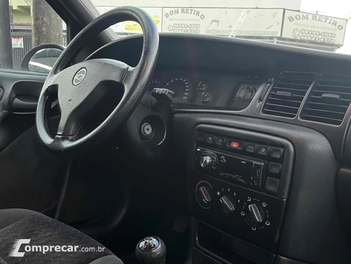 VECTRA 2.2 MPFI GLS 8V GASOLINA 4P MANUAL