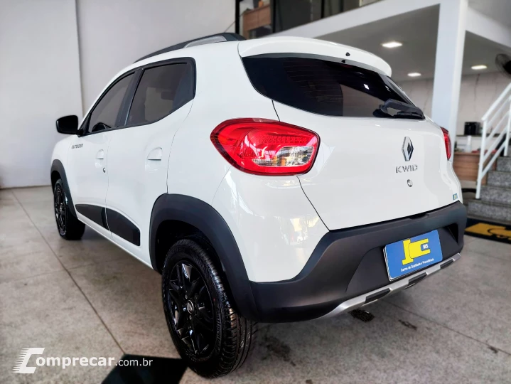 KWID 1.0 12V SCE Outsider