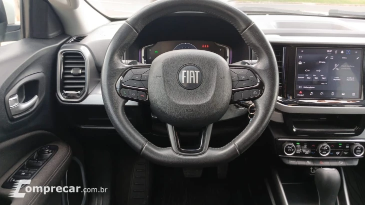 Toro Freedom 1.3 turbo (Flex) (Aut)