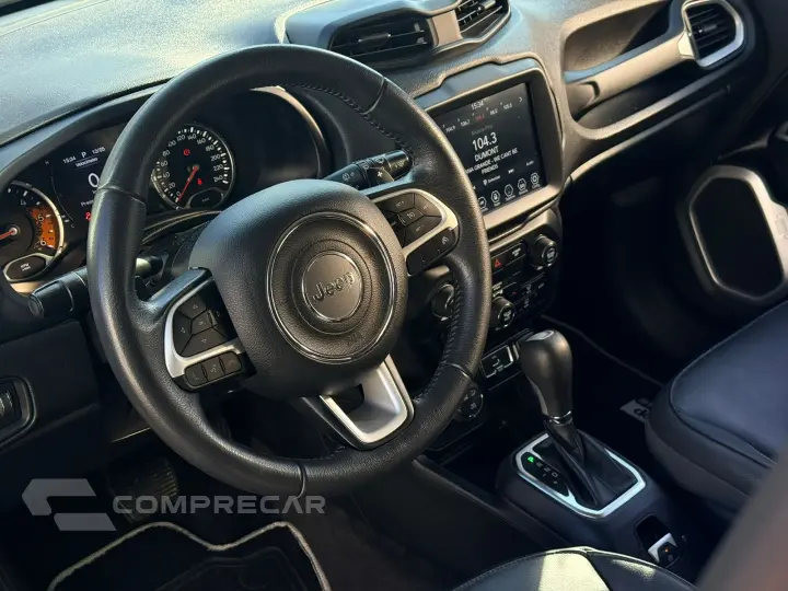 RENEGADE 2.0 16V Turbo Longitude 4X4