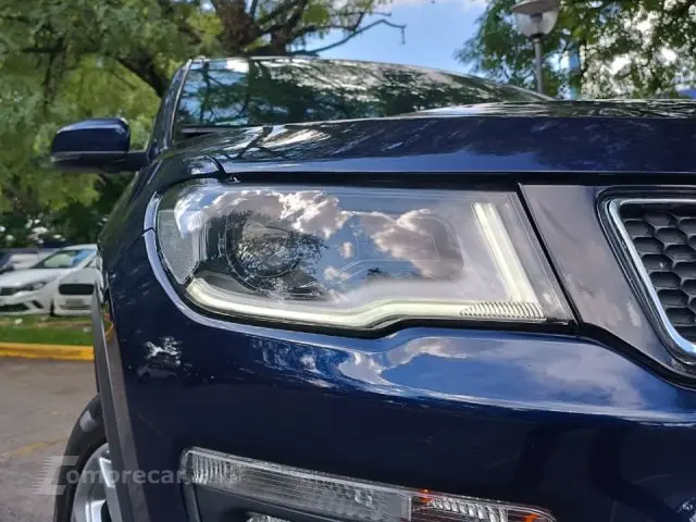 COMPASS - 2.0 16V LONGITUDE 4X4 AUTOMÁTICO