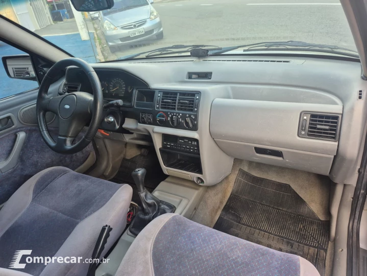 ESCORT 1.8 I GLX 8V