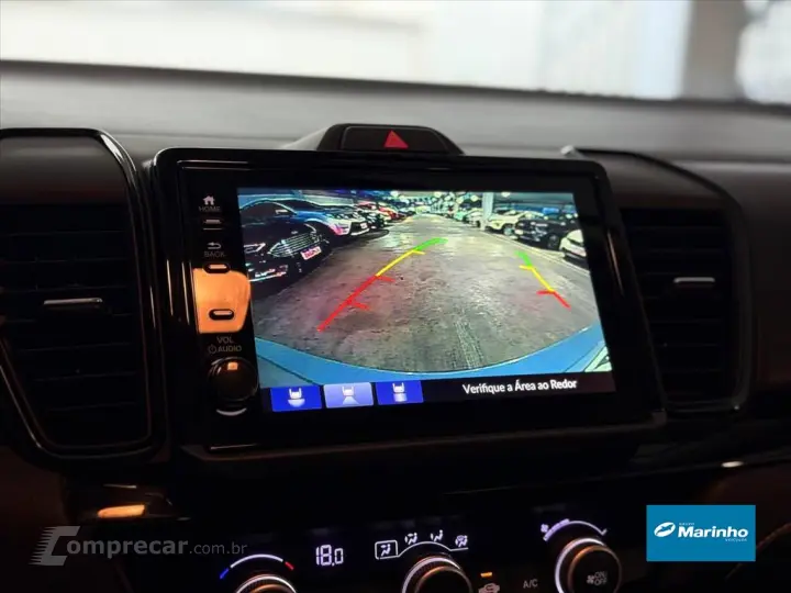 CITY 1.5 i-VTEC FLEX HATCH EXL CVT