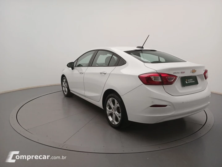 CRUZE 1.4 TURBO LT 16V FLEX 4P AUTOMÁTICO