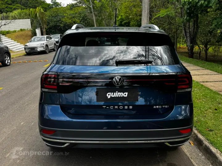 T-CROSS 1.4 250 TSI Highline