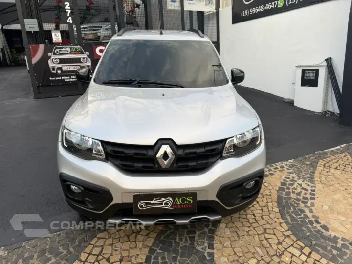 KWID OUTSIDER 1.0 Flex 12V 5p Mec.
