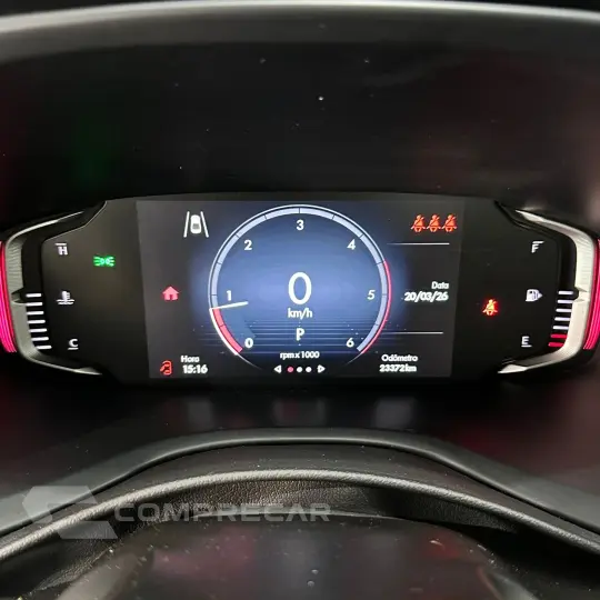 Toro Volcano 2.0 16V 4x4 TB Diesel Aut.