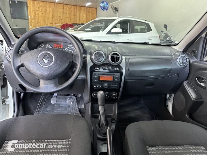SANDERO Expression Hi-Flex 1.0 16V 5p