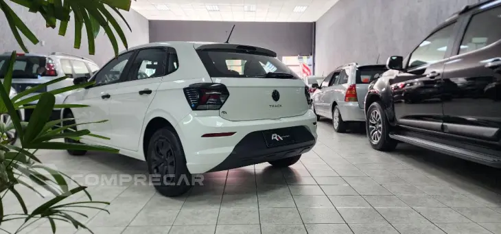 Polo Track 1.0 Flex 12V 5p