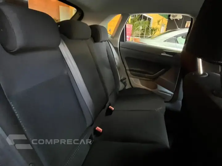 POLO 1.0 200 TSI COMFORTLINE AUTOMÁTICO