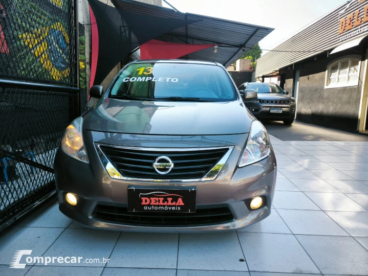 VERSA 1.6 16V SL