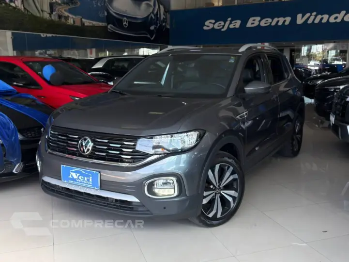 T-Cross Hig. 250 TSI 1.4 Flex 16V 5p Aut