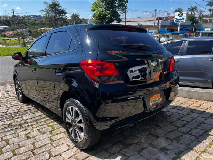 ONIX 1.4 MPFI LTZ 8V