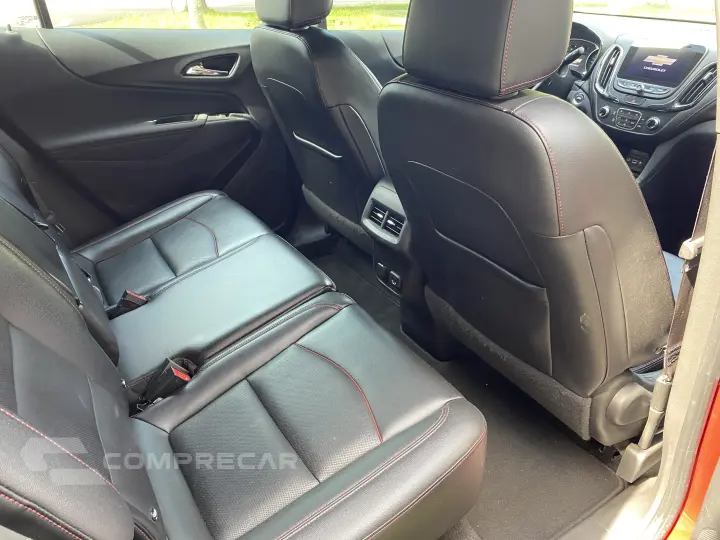 EQUINOX 1.5 16V Turbo RS