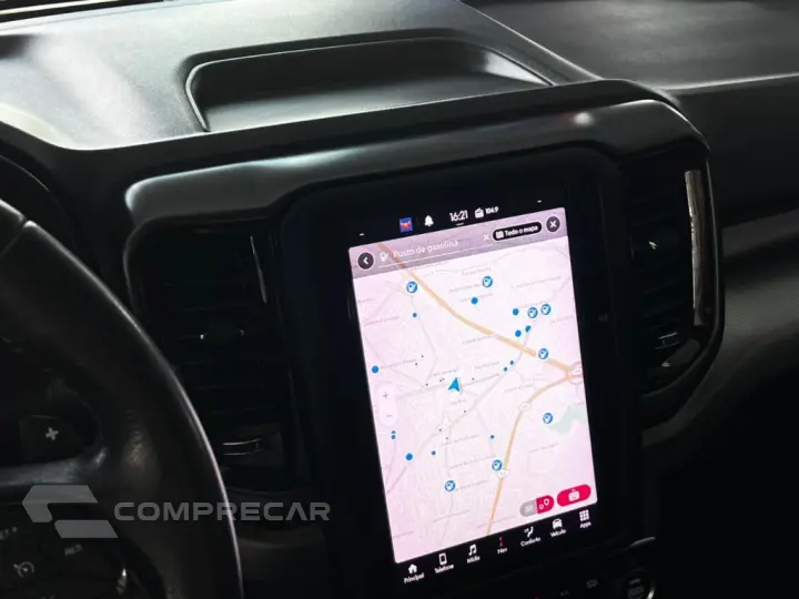 Toro Volcano 2.0 16V 4x4 TB Diesel Aut.