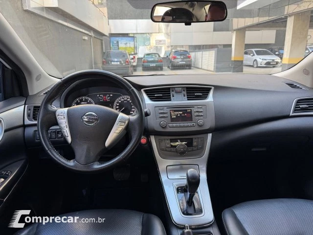 SENTRA - 2.0 SV 16V 4P AUTOMÁTICO