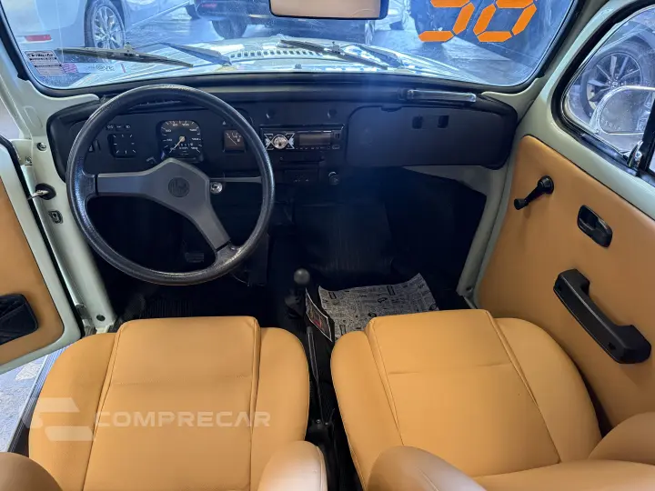 FUSCA 1.3 8V