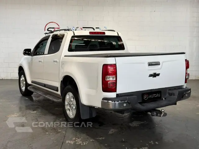 S10 - 2.4 MPFI LTZ 4X2 CD 8V 4P MANUAL