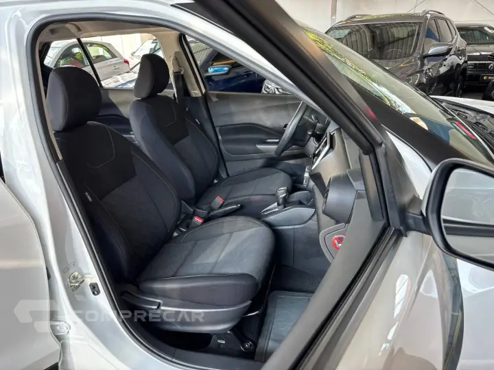 KICKS Sense 1.6 16V Flex Aut.