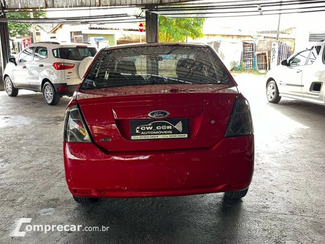 FIESTA SEDAN - 1.6 MPI SEDAN 8V 4P MANUAL