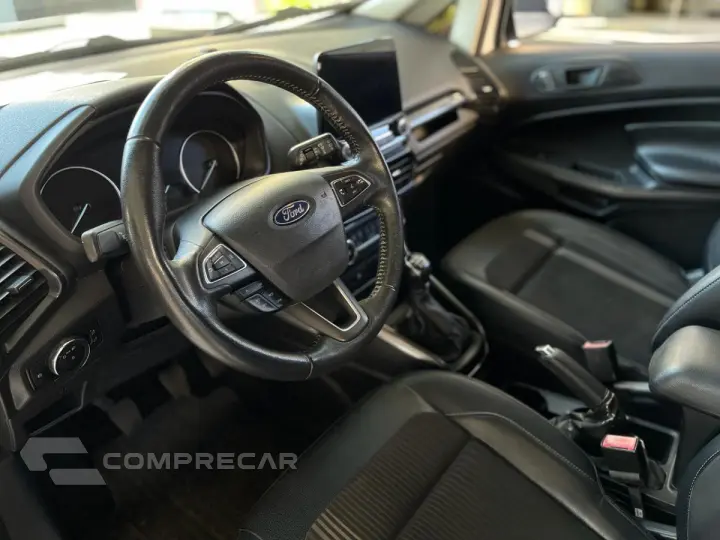 EcoSport FREESTYLE 1.5 12V Flex 5p Mec.