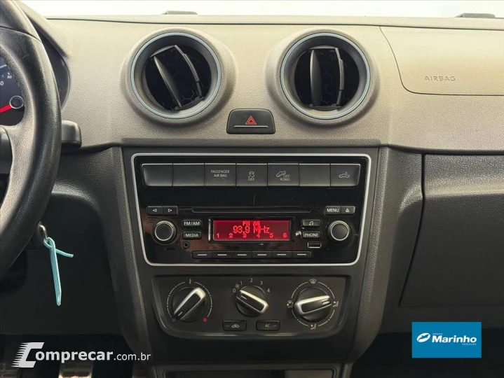 SAVEIRO 1.6 CROSS CE 8V FLEX 2P MANUAL