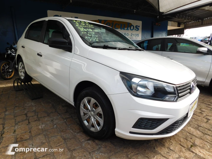 GOL 1.0 12V MPI Totalflex