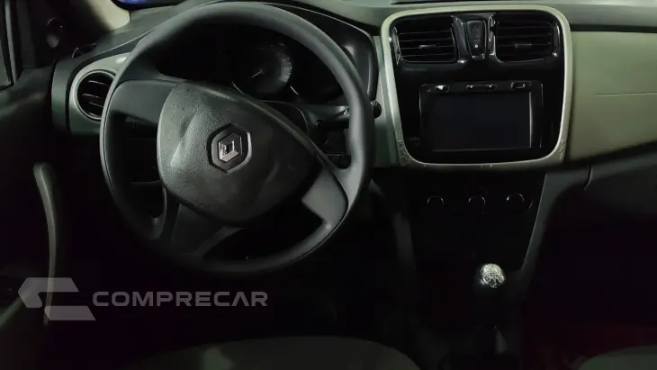 LOGAN 1.6 16V SCE Expression