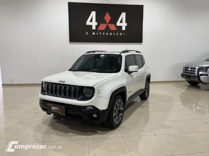 RENEGADE 1.8 16V Limited