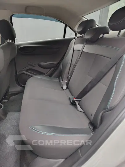 JOY Plus Black Ed.1.0 8V 4p Flex Mec.