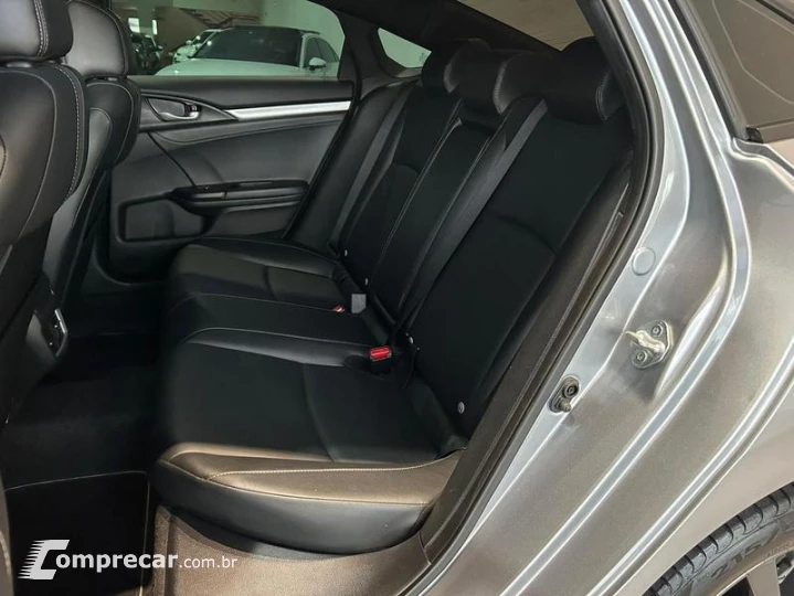 CIVIC SEDAN EXL 2.0 FLEX 16V AUT. 4P