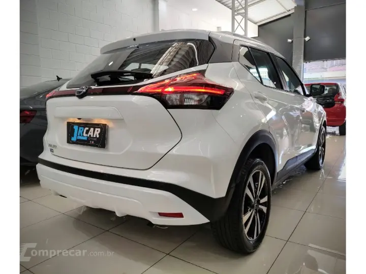 KICKS 1.6 16V FLEXSTART EXCLUSIVE XTRONIC