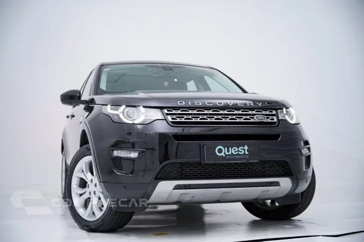 Discovery Sport HSE 2.0 4x4 Aut/ Flex