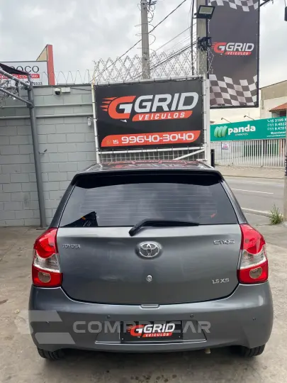 ETIOS 1.5 XS 16V