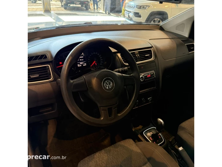 FOX 1.6 MI 8V FLEX 4P AUTOMATIZADO