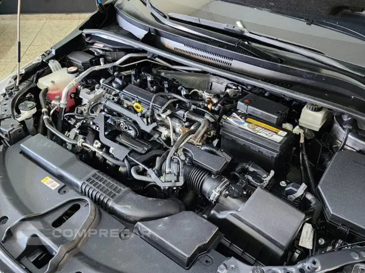 Corolla XEi 2.0 Flex 16V Aut.